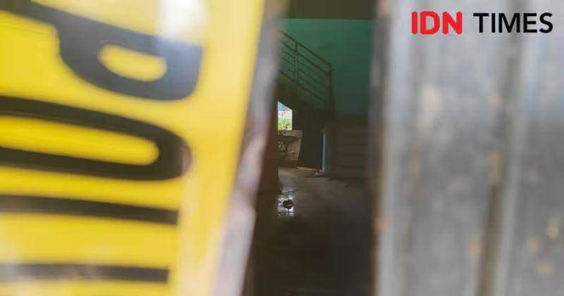 Ruko tempat lokasi kejadian balita 3 tahun tewas di Bekasi - IDN Times/Imam Faishal
